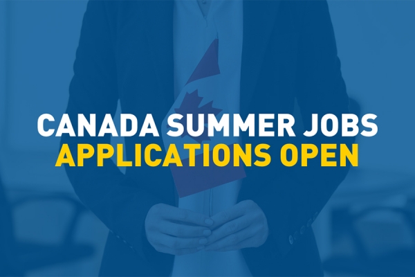 Canadian Summer Jobs program