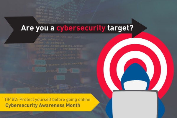 target cybersecurity