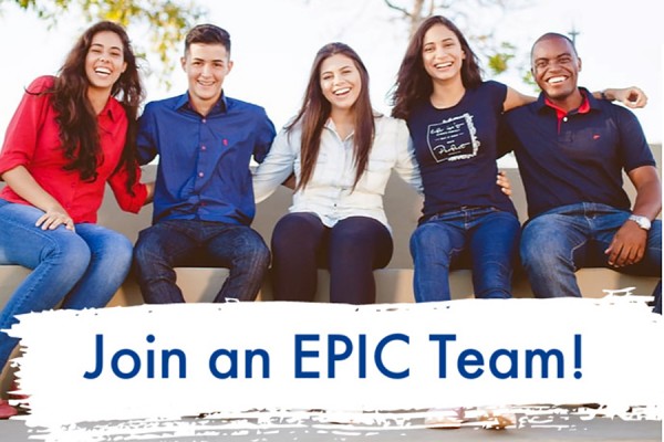 EPIC Student Ambassadors