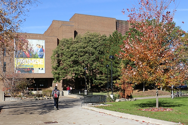 Leddy Library