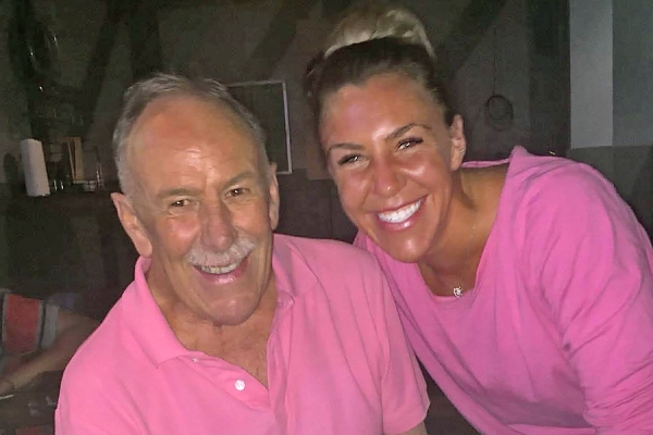 John Dufour, Stephanie Dufour