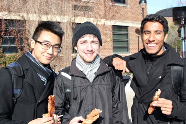 Spencer Hsu, Jacob Benson, and Prakash Pandya 