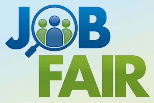 Job Fair graphic