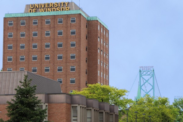 MacDonald and Vanier halls