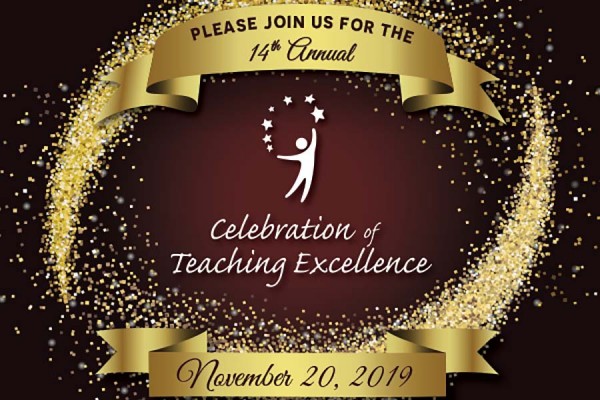 Celebration of Teaching Excellence