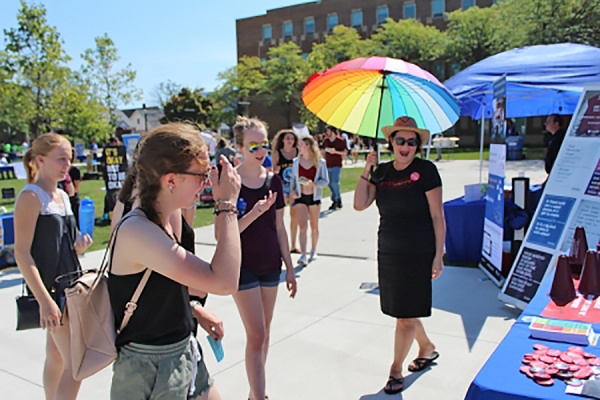 Involvement Fair