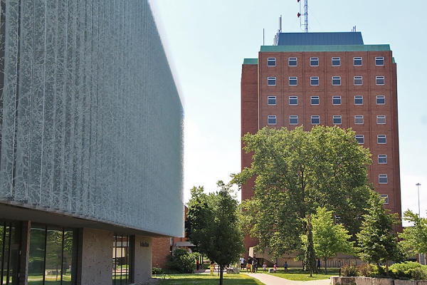 Laurier Hall