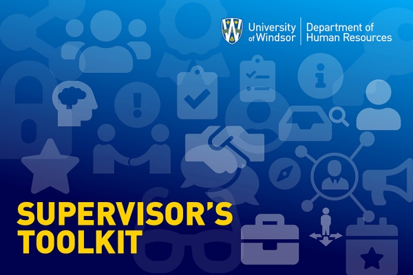 Supervisor&#039;s Toolkit