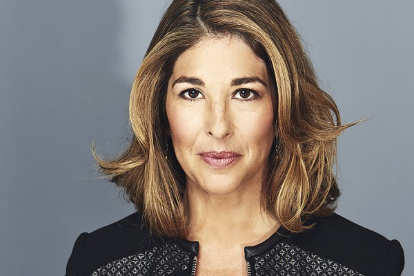 Naomi Klein