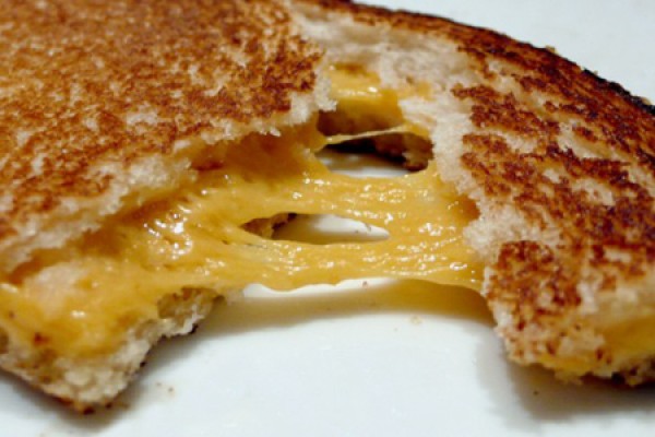 grilled cheese sandwich