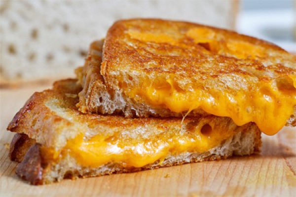 grilled cheese sandwich