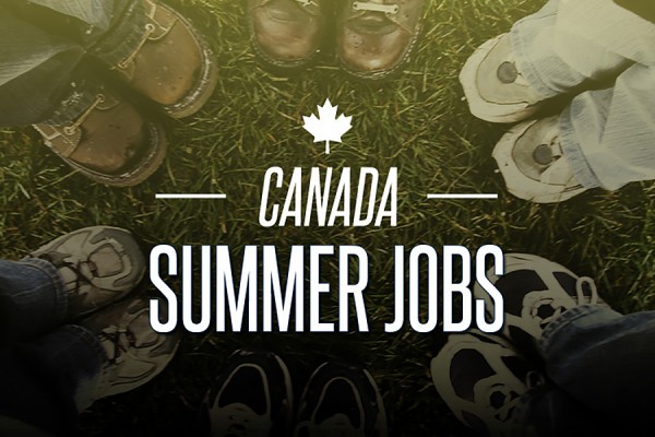 Canada Summer Jobs