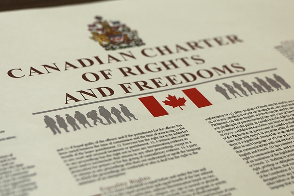 Canadian Charter of Rights and Freedoms