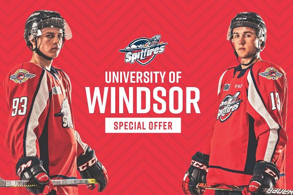 Windsor Spitfires