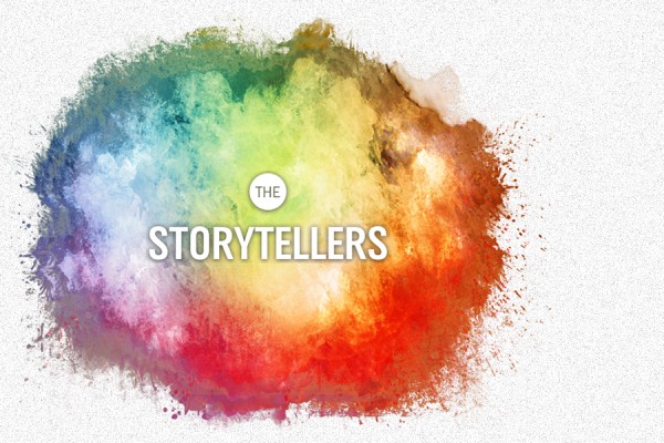 Storytellers logo