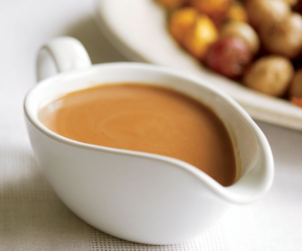 gravy boat