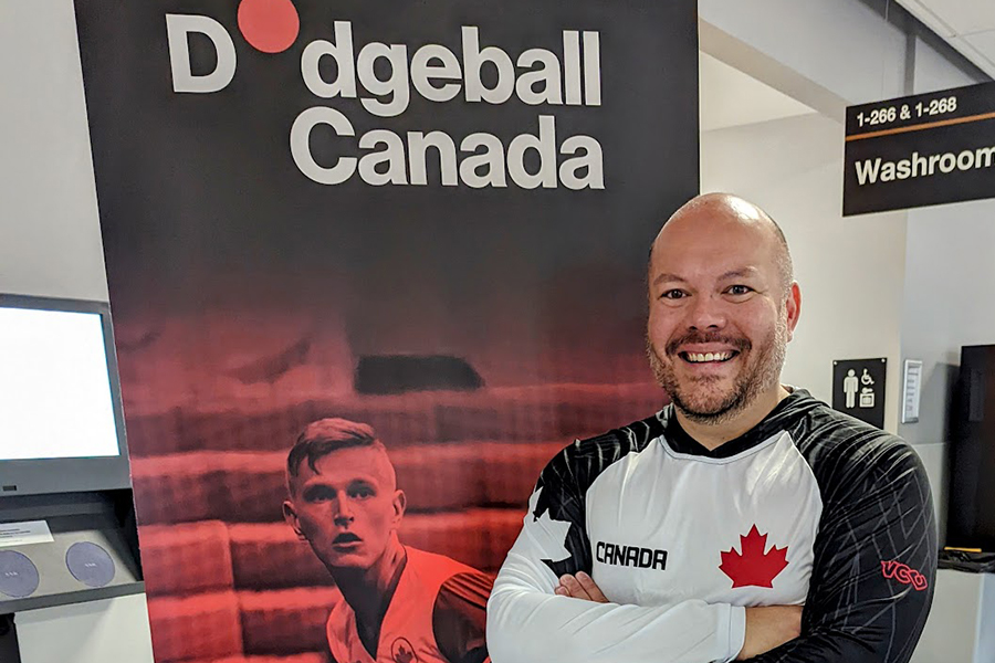 Edmonton 2022  World Dodgeball Federation