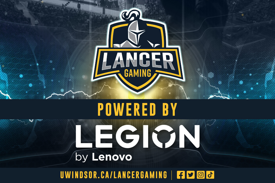 Lenovo Legion Esports Center