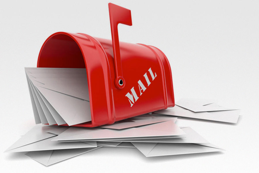 Year-end means possible delays in mail service | DailyNews