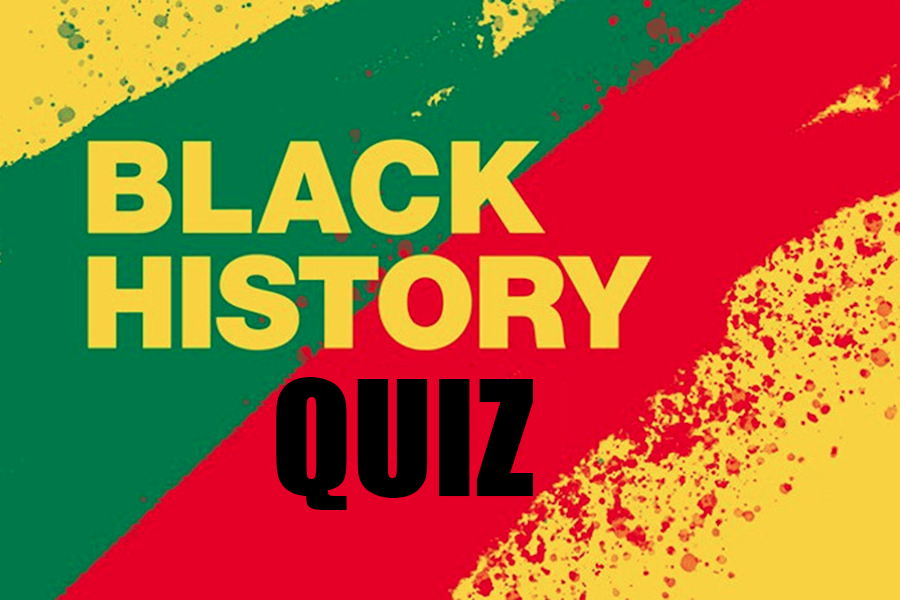 Black history subject of quiz questions | DailyNews