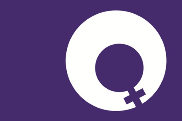 International Women’s Day symbol