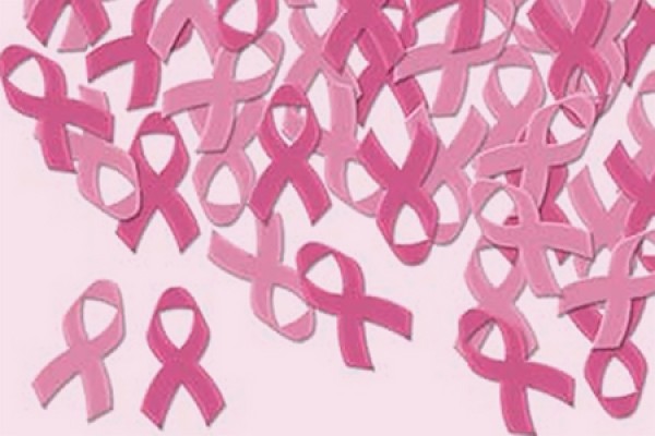 pink ribbons