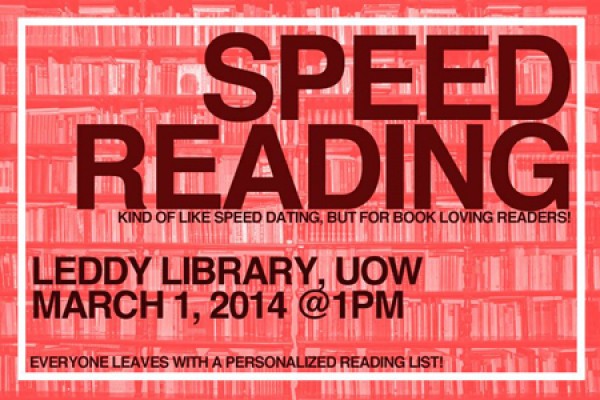 Speed Reading