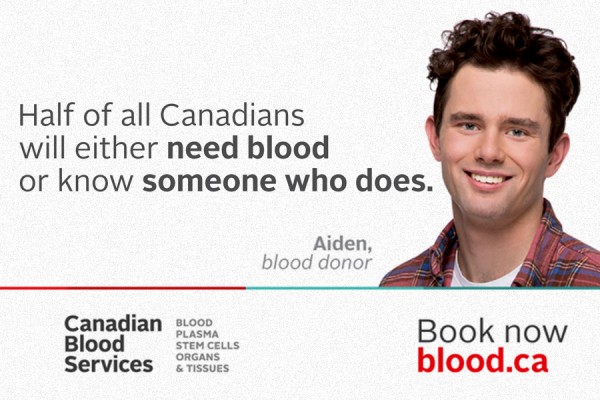 Canadian Blood Services | DailyNews