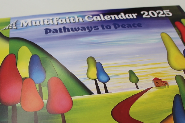 multifaith calendar