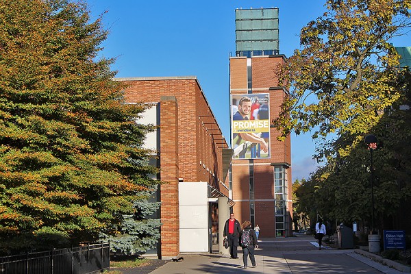 CAW Student Centre