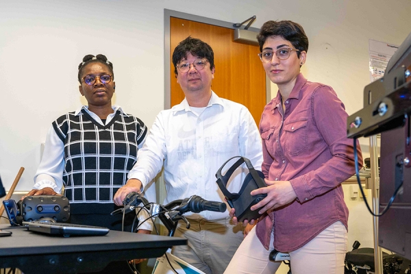 Ilfeoma Michael, Eunsik Kim, and Elnaz Akhavan Rezaee 