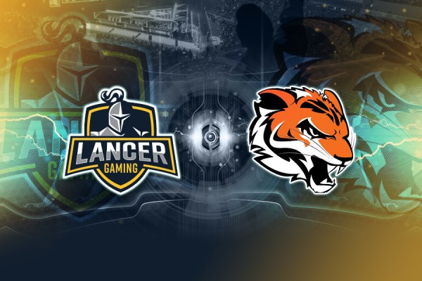 Lancer gaming logo