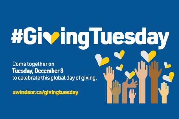 Giving Tuesday