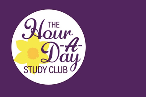 Hour-A-Day Study Club logo