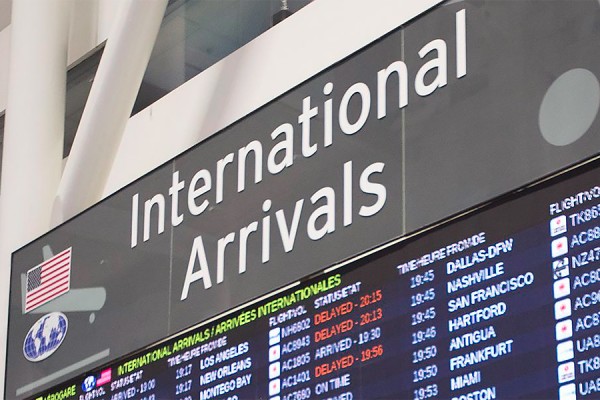 Program to provide welcoming support for international arrivals | DailyNews