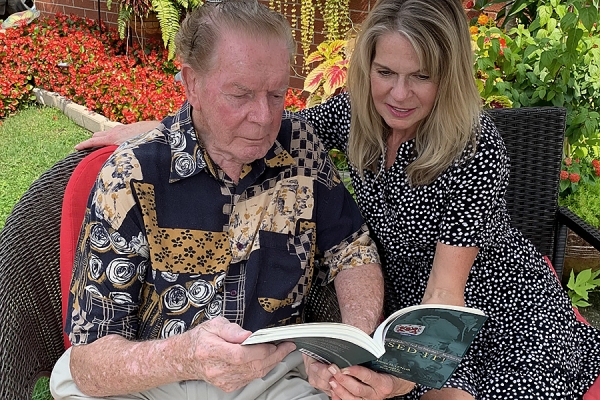 James O’Neill and Beth Oakley