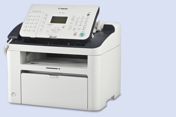 Canon laserfax