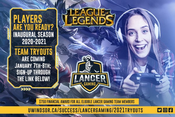 League of Legends graphic