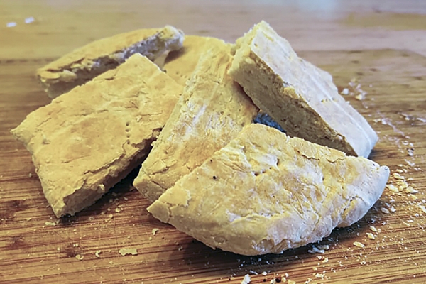 Traditional Bannock, Muskoday First Nation