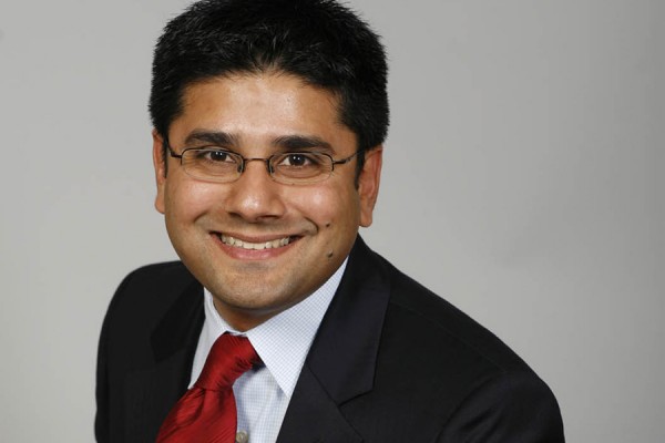 Yasir Naqvi, attorney general of Ontario