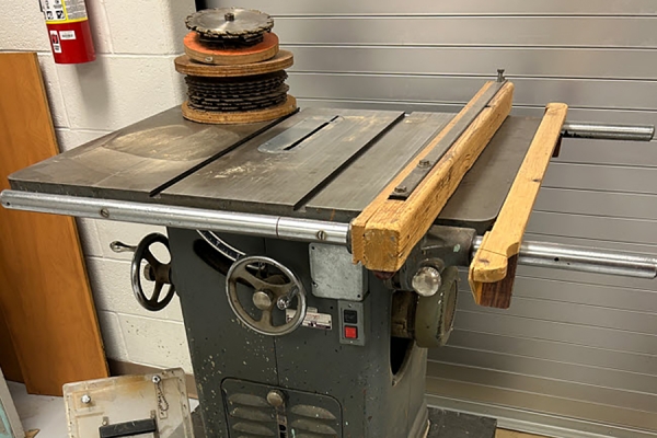 table saw