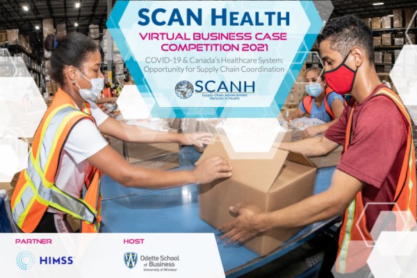 imagery for SCAN Health Virtual Business Case Competition