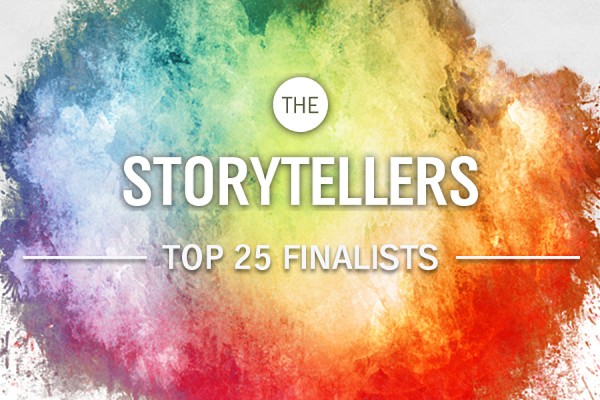 Storytellers logo