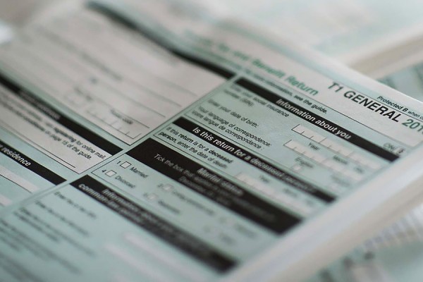 tax forms