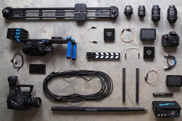 Film equipment online for sale