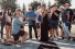 Mike O’Neil proposes to Michele Daignault