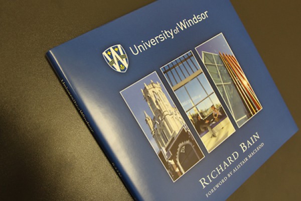 UWindsor photo book