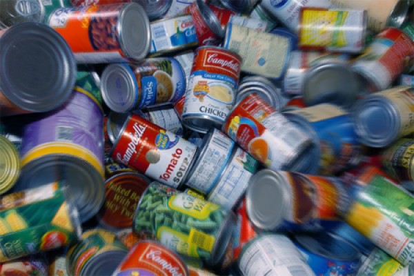 canned goods