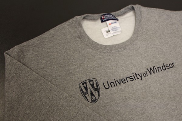 UWindsor sweatshirt