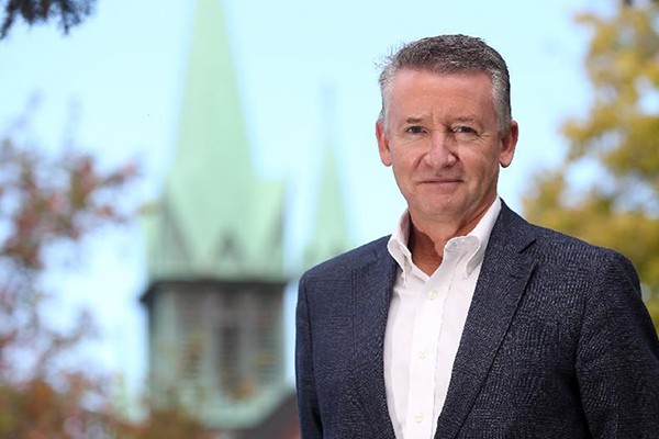 UWindsor provost Douglas Kneale